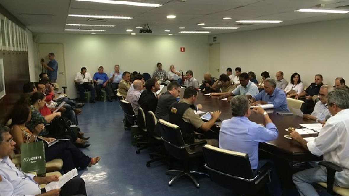 Começa a preparação para a ExpoZebu 2015