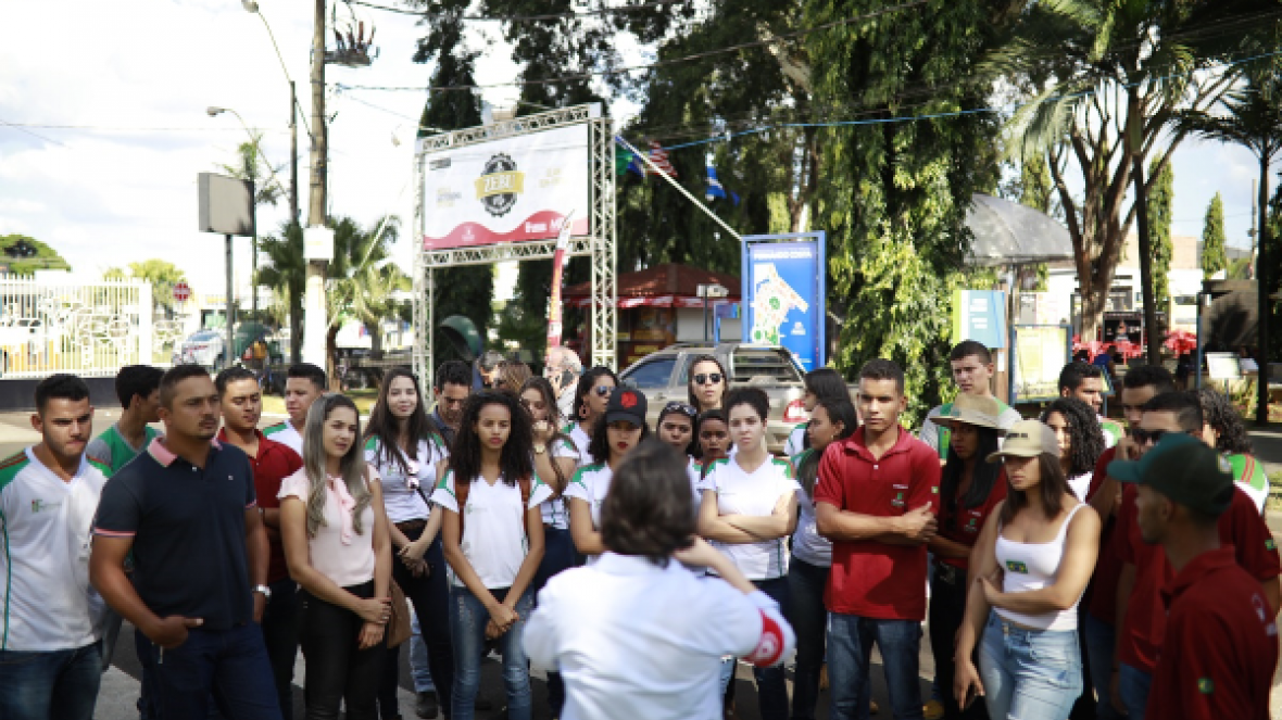 ?Museu do Zebu na Universidade? vai levar mais de mil alunos à ExpoZebu 