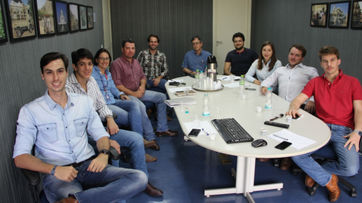 ABCZ Jovem define ações para ExpoZebu 2018