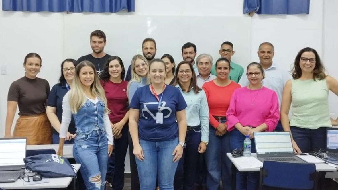 Produz: ABCZ realiza curso para produtores e técnicos do estado de Goiás