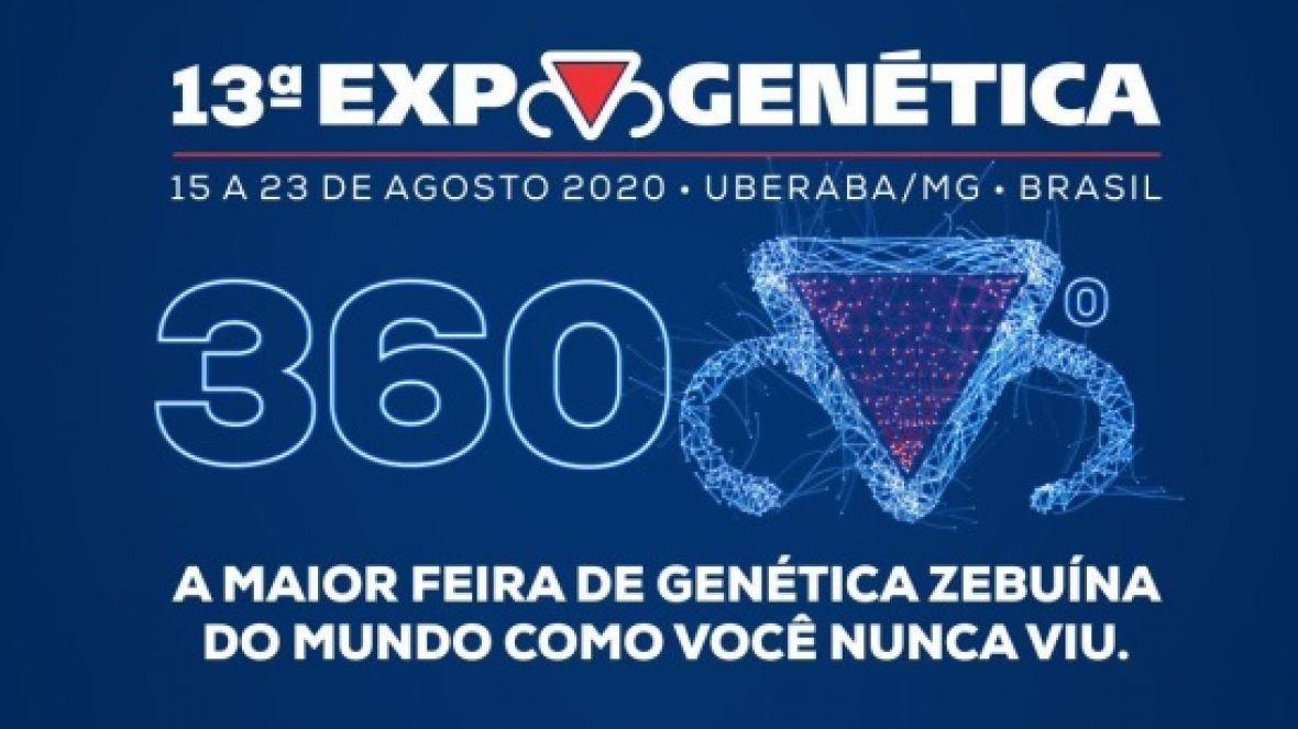 Cerca de 40 expositores já confirmaram presença na ExpoGenética 360º