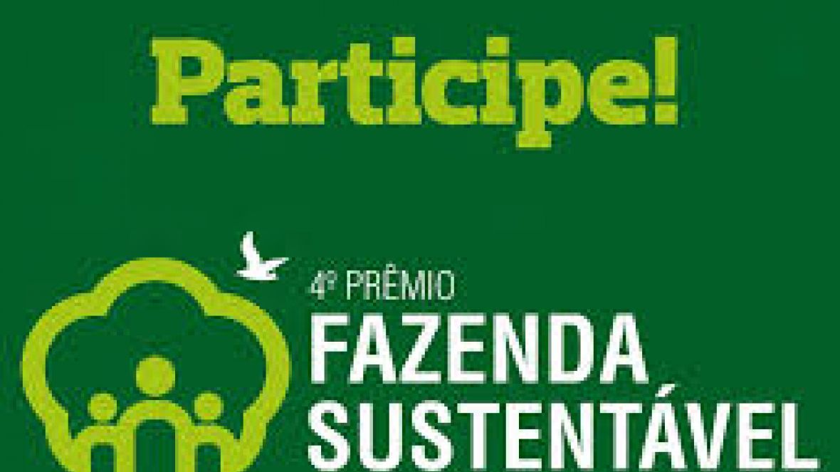 Inscrições abertas para o Prêmio Fazenda Sustentável da Globo Rural