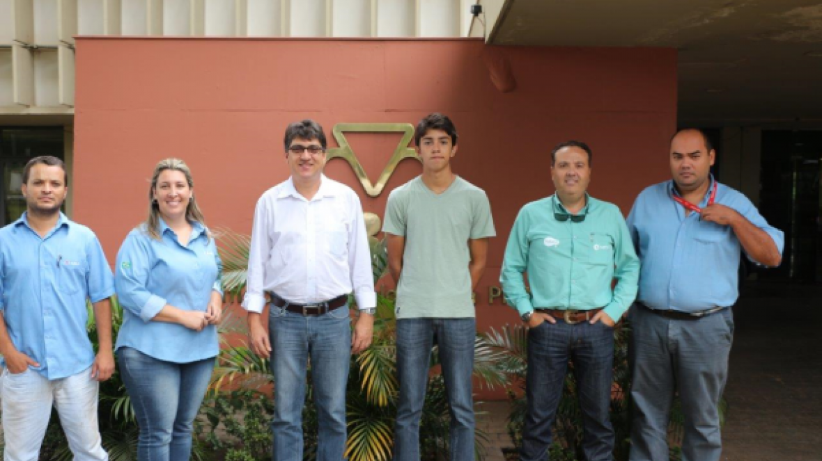 Presidente da Satis conhece projeto da ExpoZebu Dinâmica 