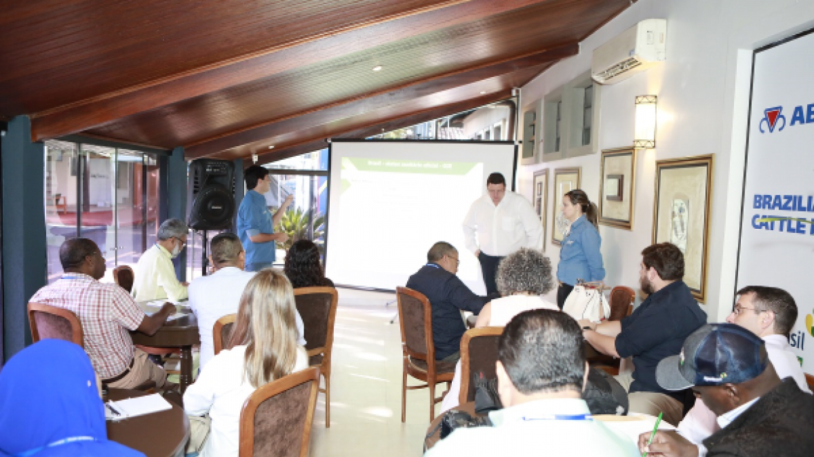 Com participação da ABCZ e Apex, Brasil abre mercado para exportação de bovinos vivos para a Malásia