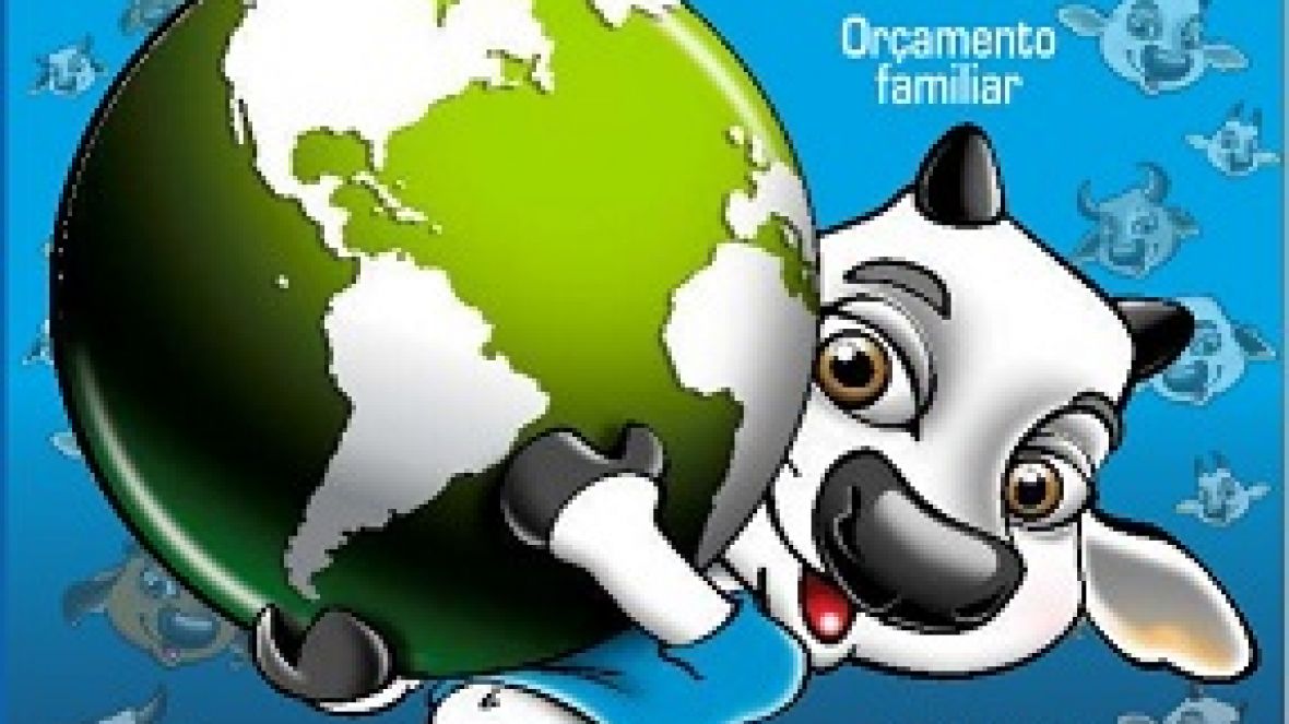 Versão online da "Turma do Zebuzinho" já está disponível