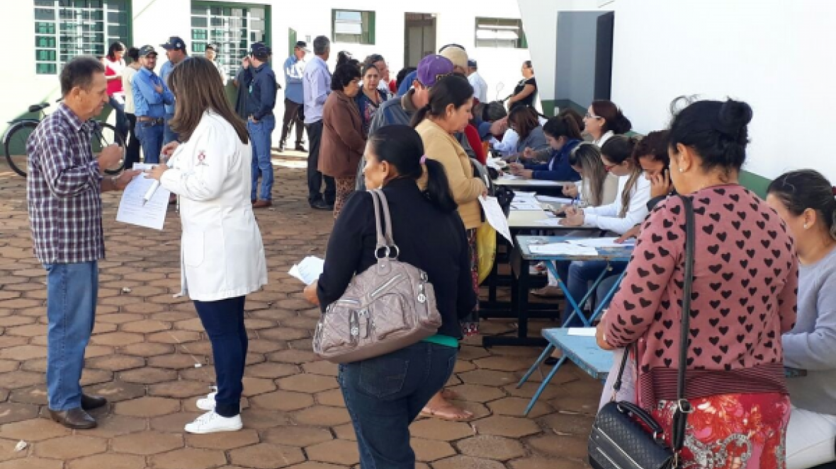 Hospital de Câncer de Uberaba faz prevenção em Iturama (MG) durante Feira Pró-Genética