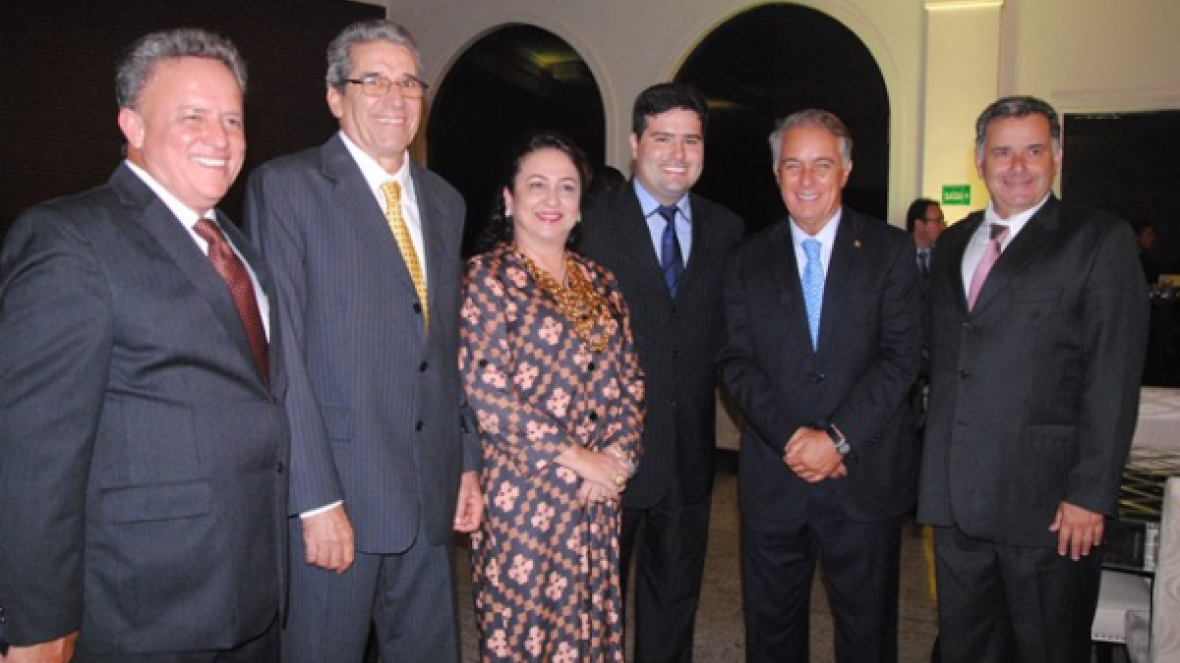 ABCZ prestigia posse de diretoria da FPA