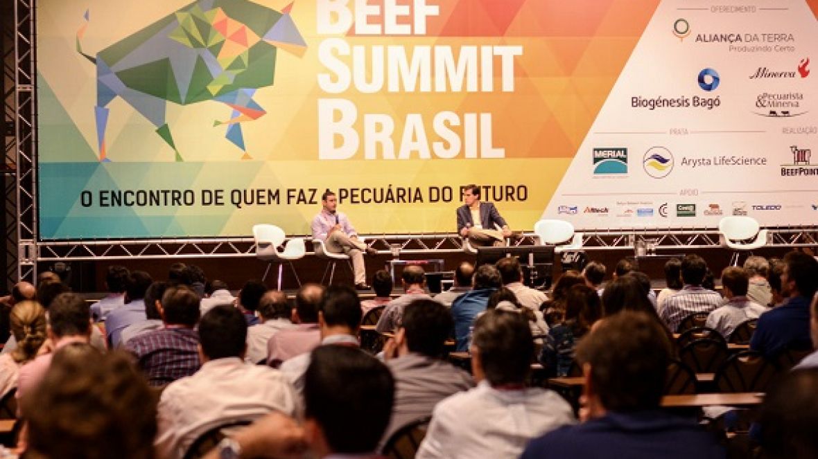 ABCZ participa do BeefSummit Brasil 2015