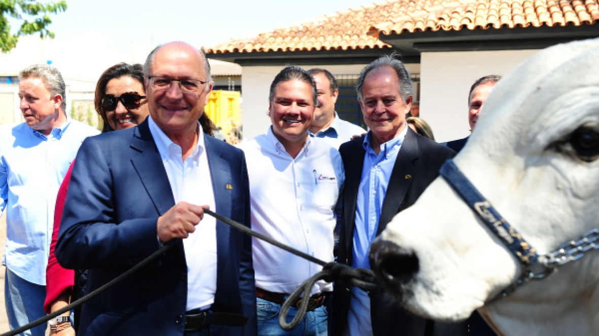 ABCZ lança Projeto para Aplicação da Seleção Genômica com presença do Governador de SP