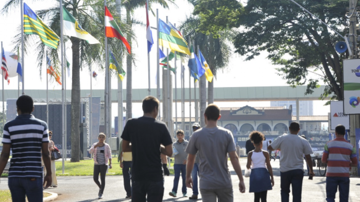 Comitiva indiana confirma presença na abertura oficial da 83ª ExpoZebu