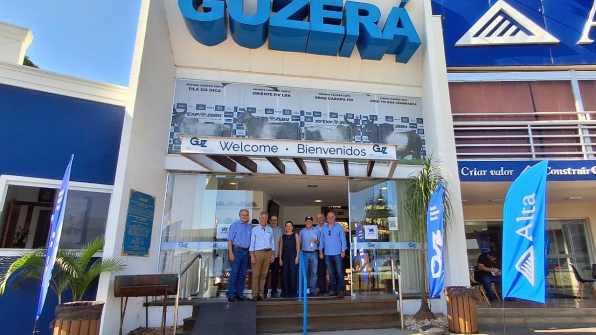 ACGB destaca potencial do leite A2A2 e diversidade de produtos na 91ª ExpoZebu