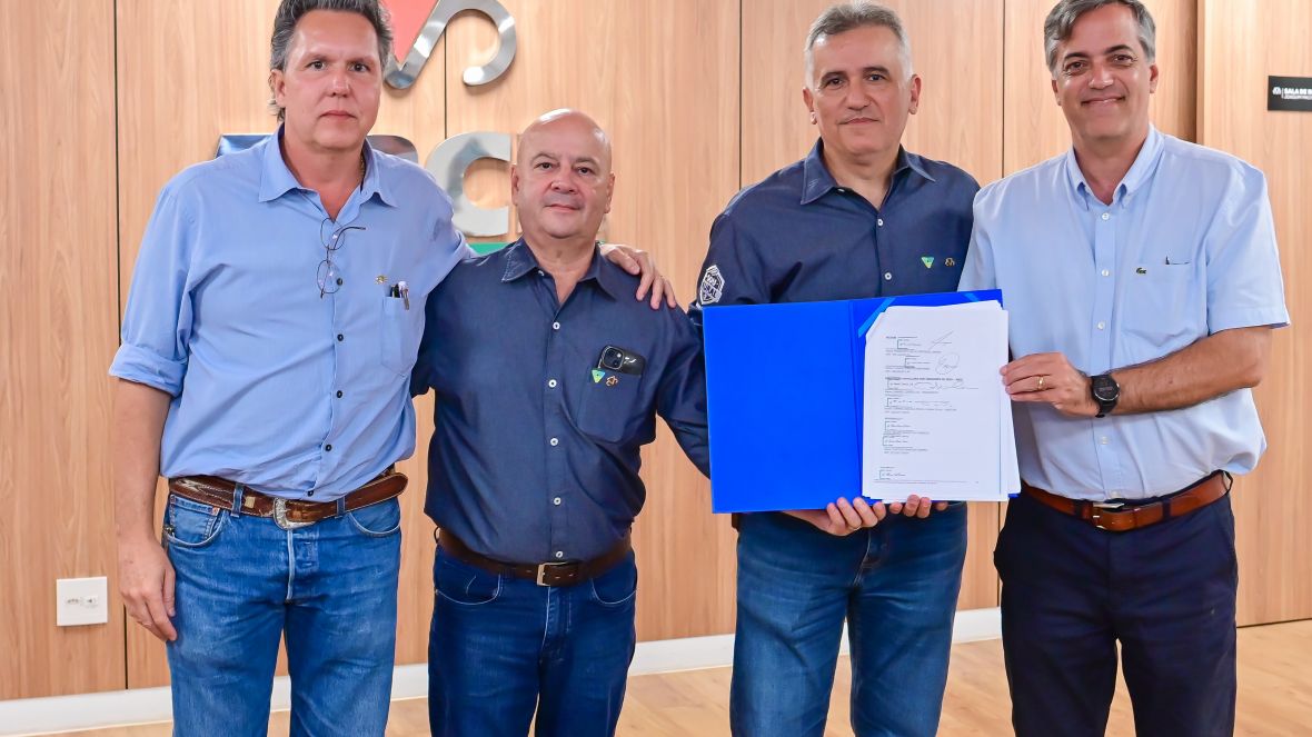 90ª ExpoZebu: parceria entre ABCZ e Sicoob amplia a força do Pró-Genética