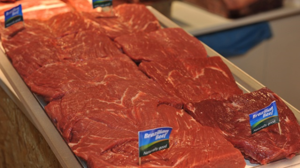 Agro e complexo carne pesam mais na balança comercial