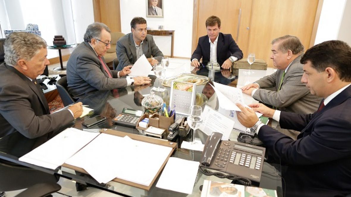 Diretor da ABCZ assume Comissão da Bovinocultura de Corte da CNA