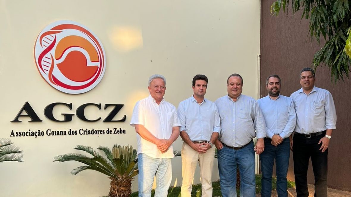 ABCZ participa da retomada da Goiás Genética