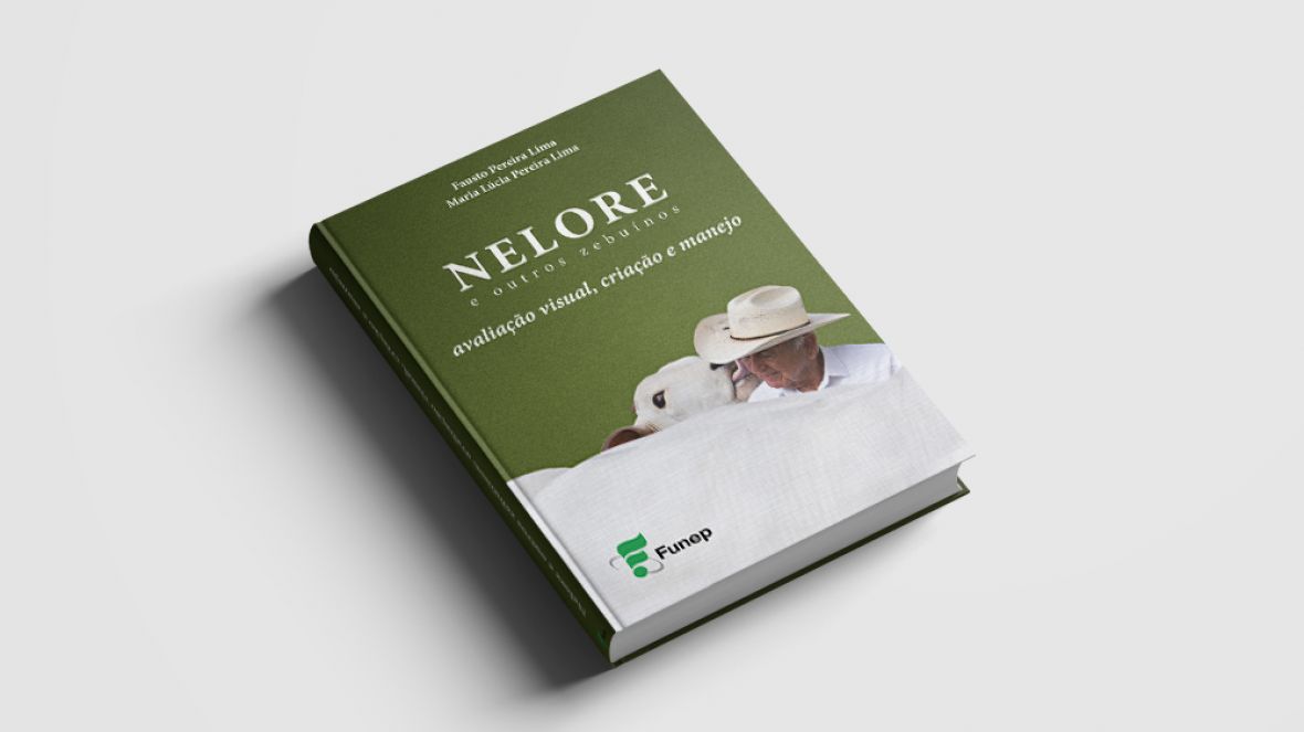 Jurado das raças zebuínas e pesquisadora do IZ lançam livro sobre pecuária de corte