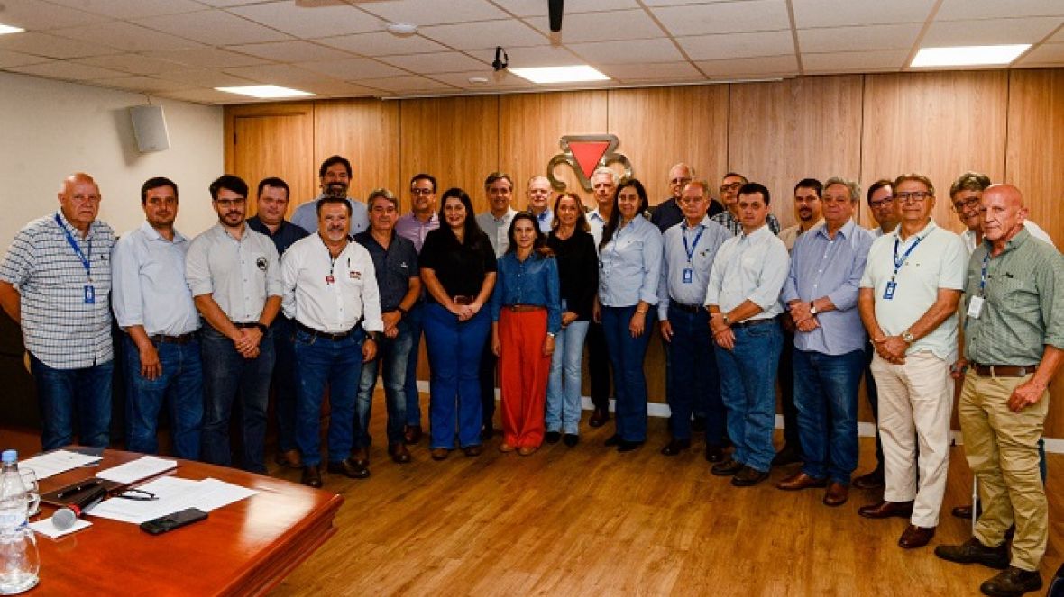 ABCZ propõe criação da Frente das Associações de Bovinos do Brasil