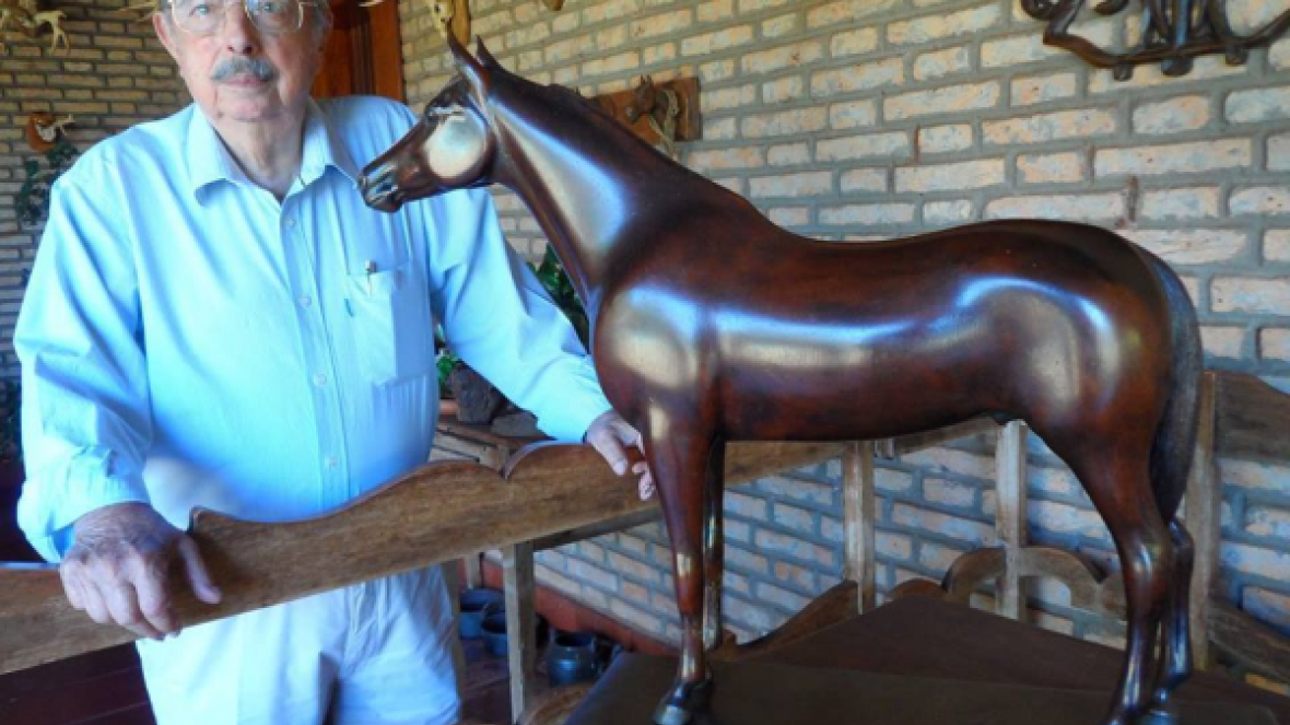 Pecuária perde o criador de Nelore Lolô Junqueira