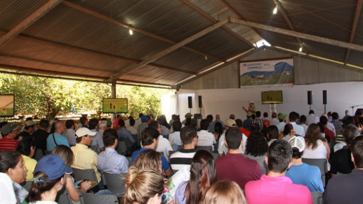 1º Dia de Campo da ExpoZebu Dinâmica aborda importância da ILPF