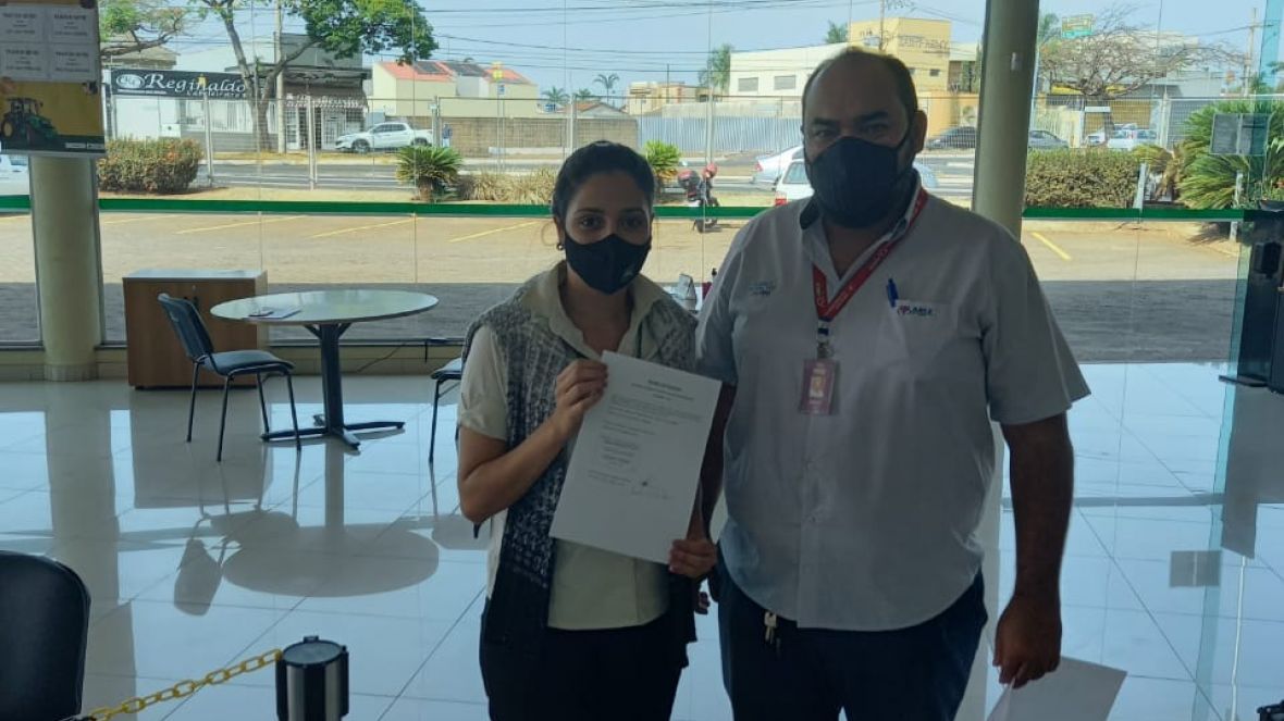 ABCZ e Maqnelson fazem mais uma semana histórica na campanha “Juntos Pelo Bem” 