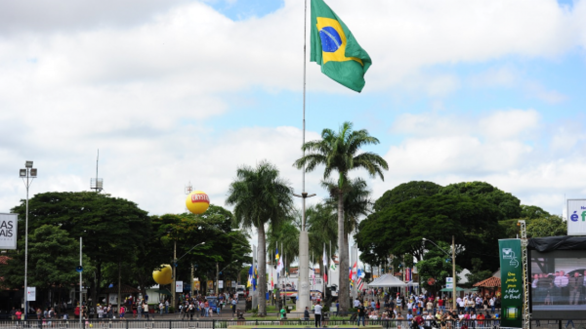 Presidente da ABCZ agradece apoio do Corpo de Bombeiros para a ExpoZebu
