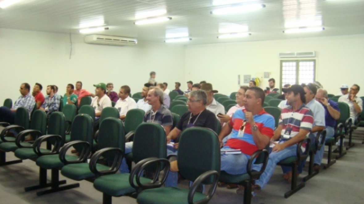 Pará ativa convênio do Pró-Genética   