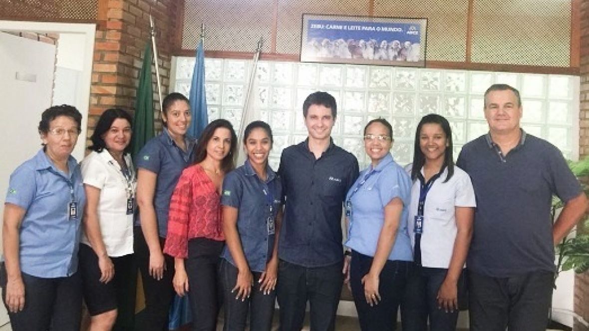 Diretora da ABCZ visita Escritório Técnico Regional de Belo Horizonte