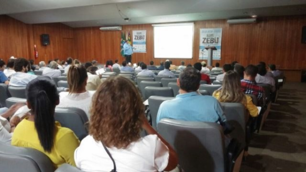 ABCZ promove eventos do Pró-Genética em GO 