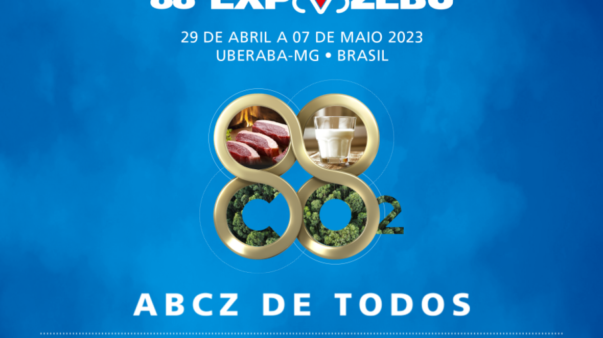 ExpoZebu 2023: substituição de animais inscritos pode ser feita até 27 de abril