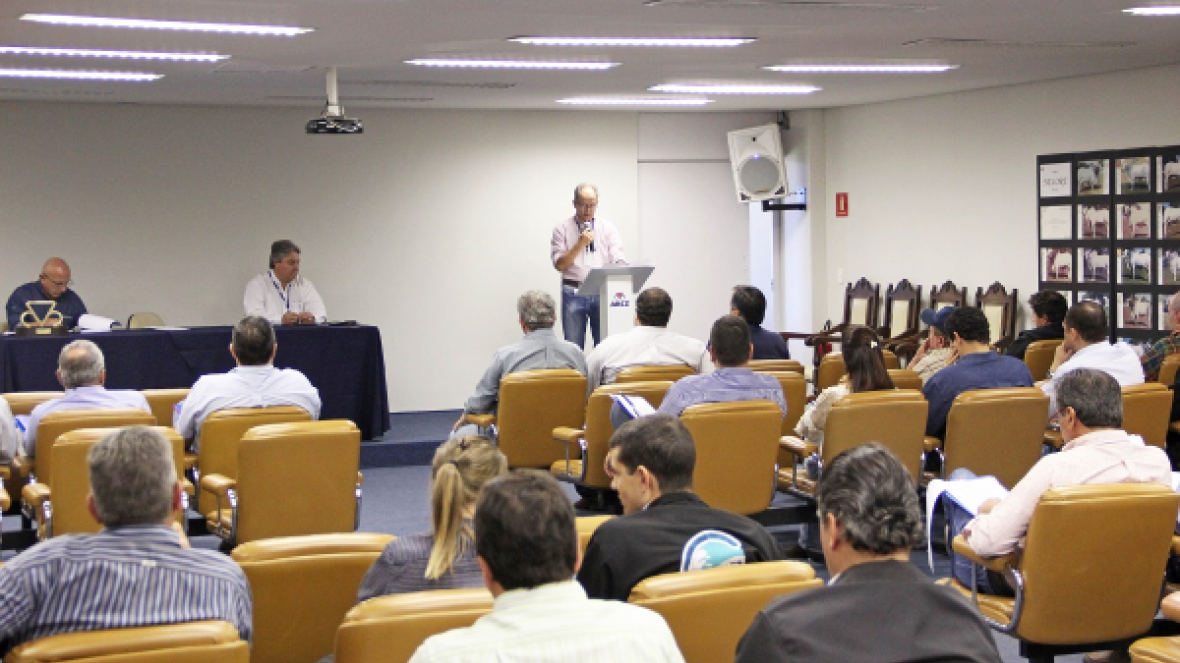 Começa reunião do Conselho Deliberativo Técnico da ABCZ