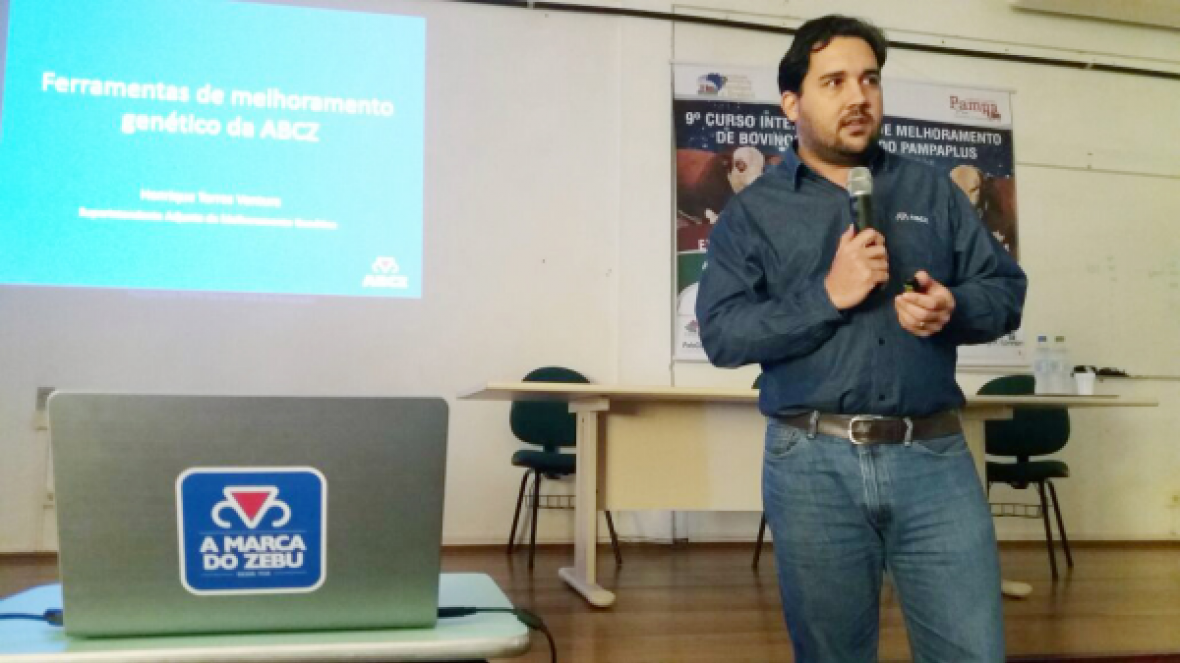 PMGZ é apresentado em curso internacional de melhoramento