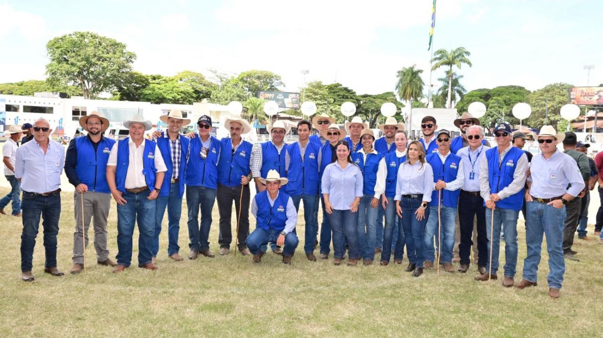 Conheça os Grandes Campeões da 91ª ExpoZebu