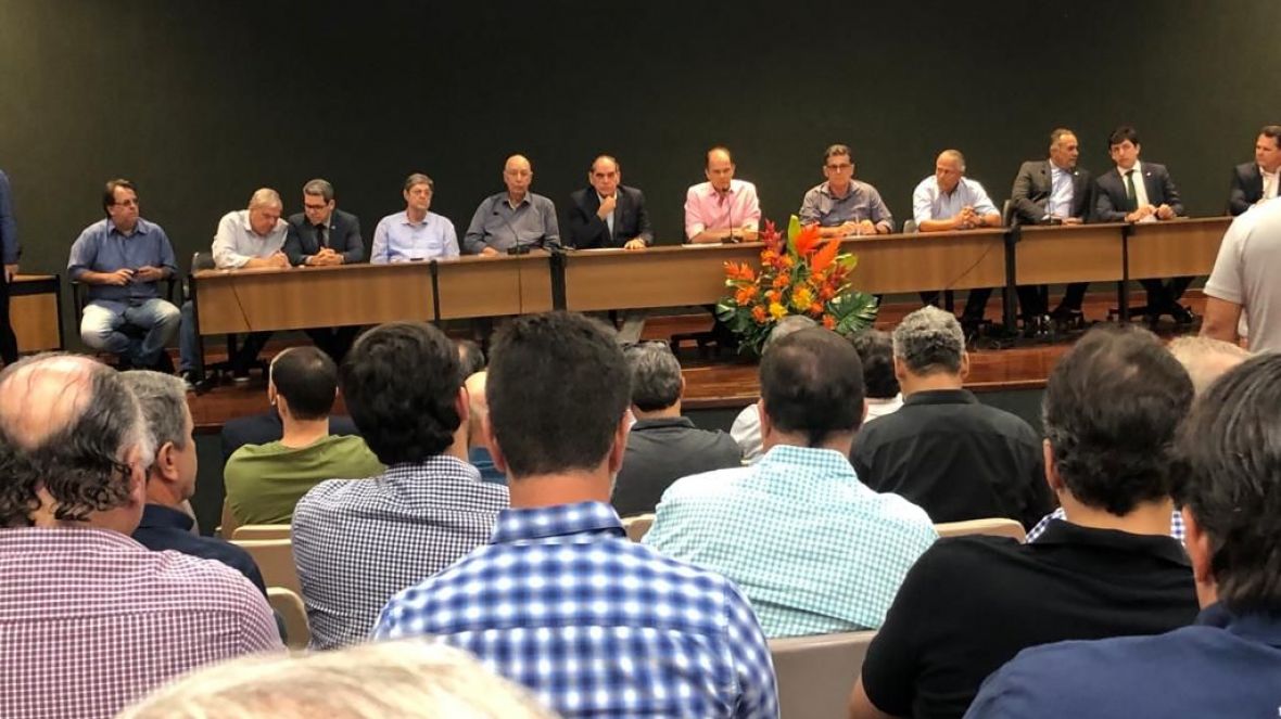 ABCZ participa de reunião sobre ações preventivas contra invasões a propriedades rurais em Pernambuco