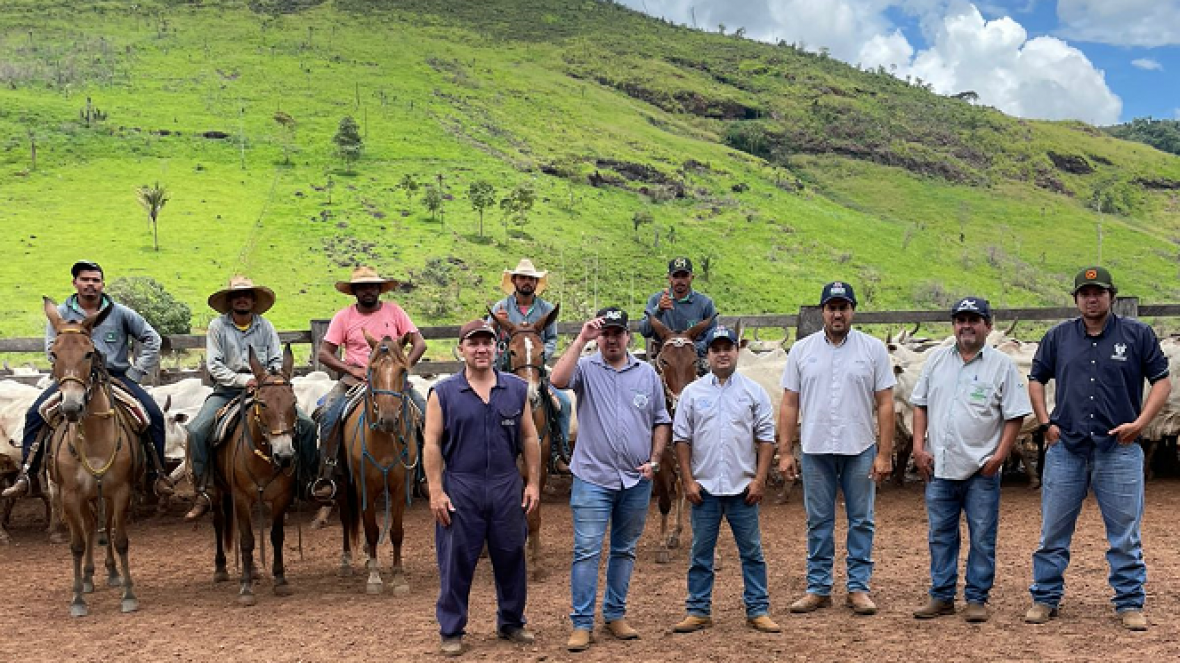 PMGZ Comercial avança pelo norte do país