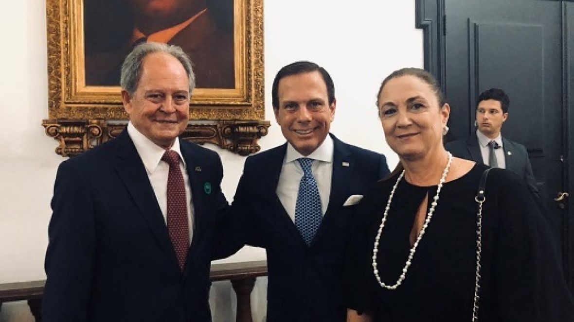 Presidente da ABCZ participa de lançamento de Agro Expo Internacional