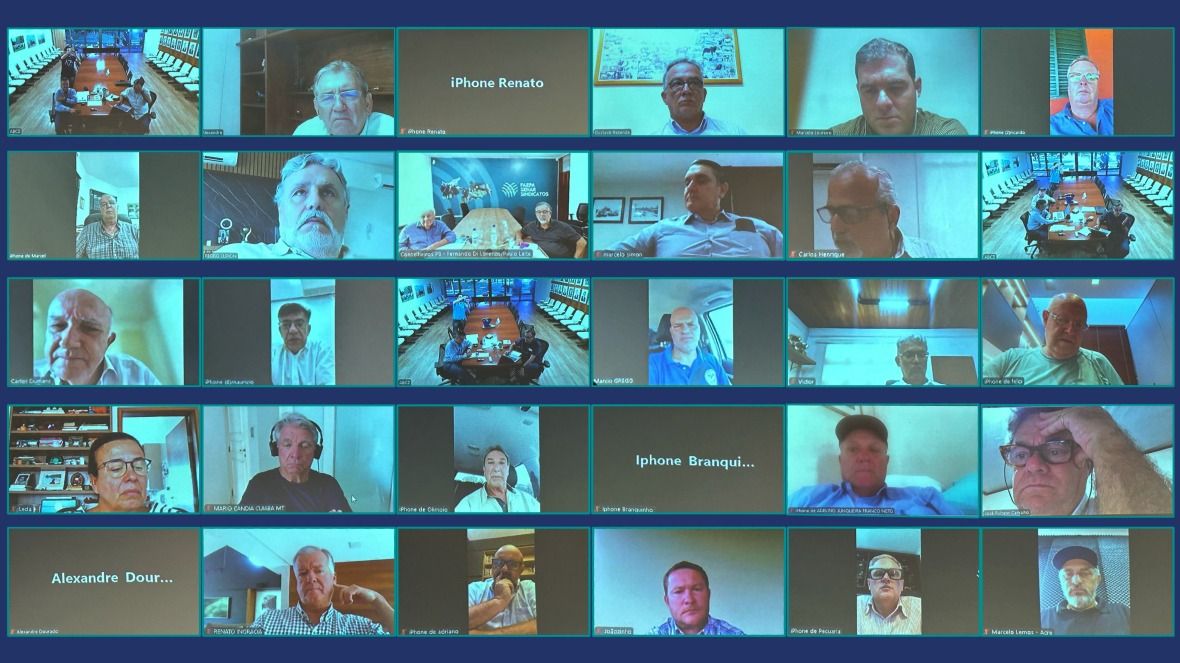 ABCZ realiza reuniões virtuais com Conselheiros de todos os estados brasileiros