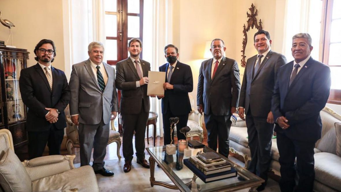 ExpoZebu 2023: Presidente do Panamá confirma presença na abertura da feira