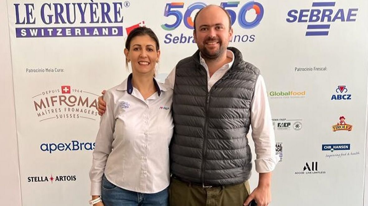 ABCZ participa da 2ª edição do Mundial de Queijos