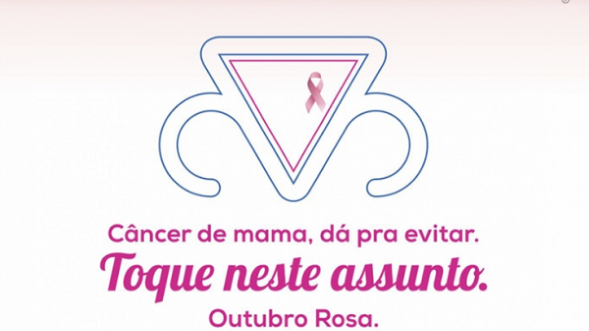Caminhada em prol do Outubro Rosa movimenta Parque Fernando Costa nesta sexta-feira (19)