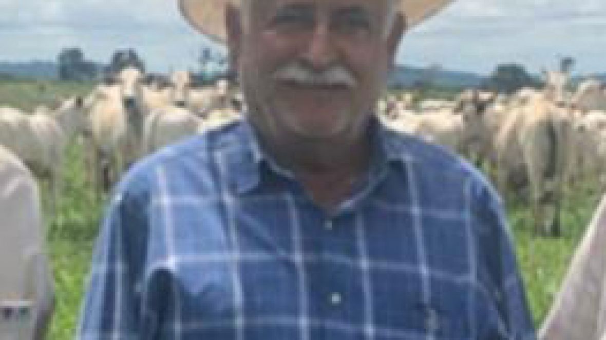 Pecuária perde Nozinho Corrêa