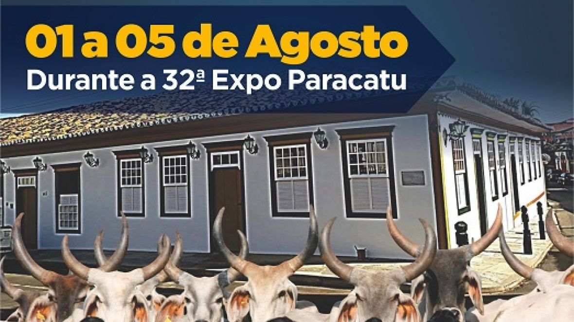 Associação dos Criadores de Guzerá e Guzolando realiza a Exposição Nacional do Guzerá