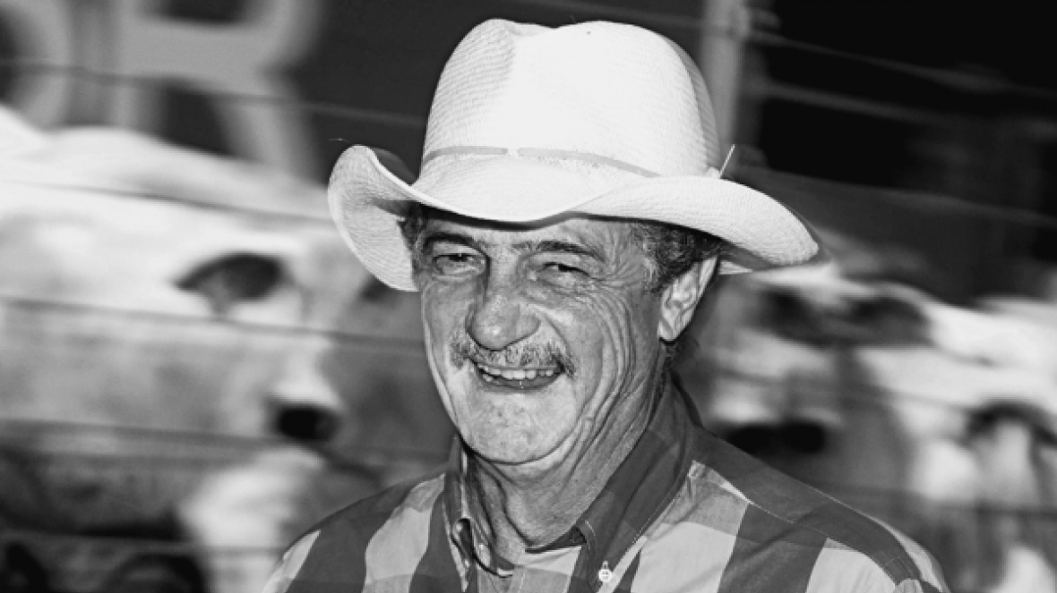 Pecuária se despede de Rubens Catenacci