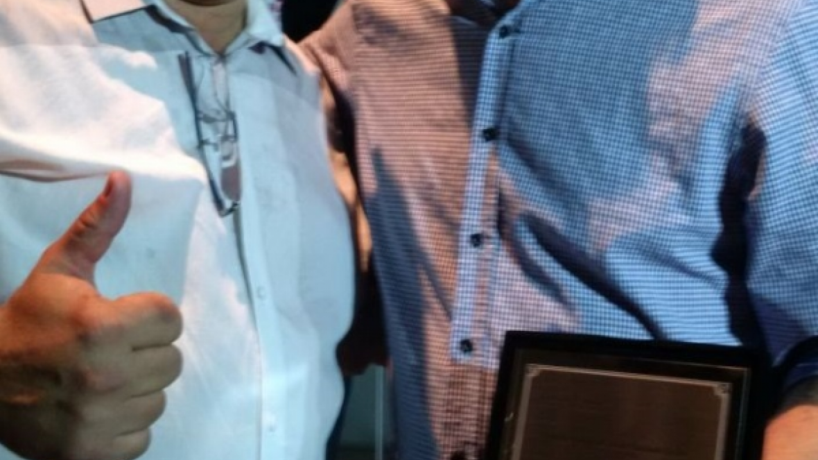 Presidente da ABCZ é homenageado em Salvador