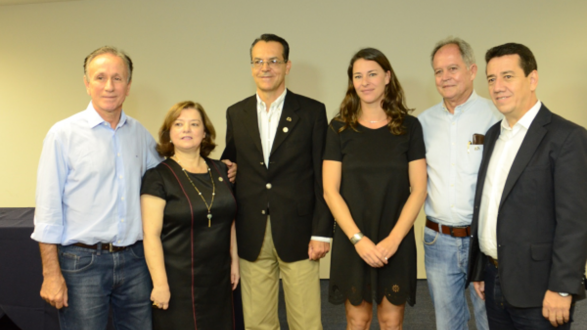  Projeto Geoparque Uberaba é lançado na ExpoZebu