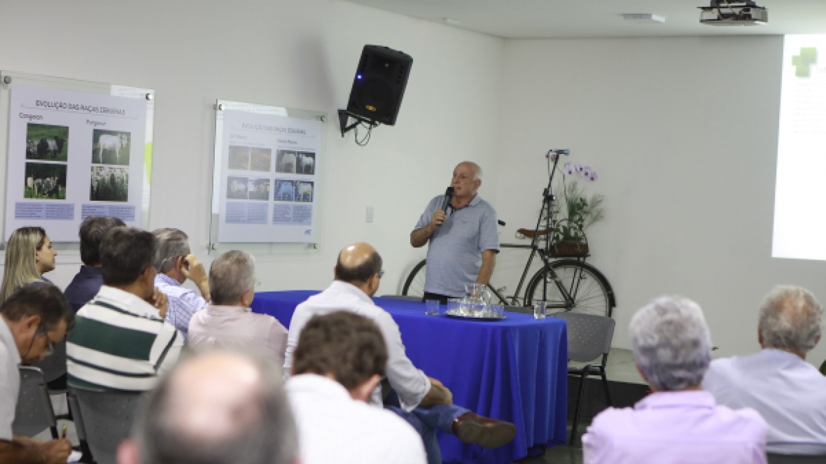 Criação de Fundo Indenizatório para Aftosa é debatido na ExpoZebu