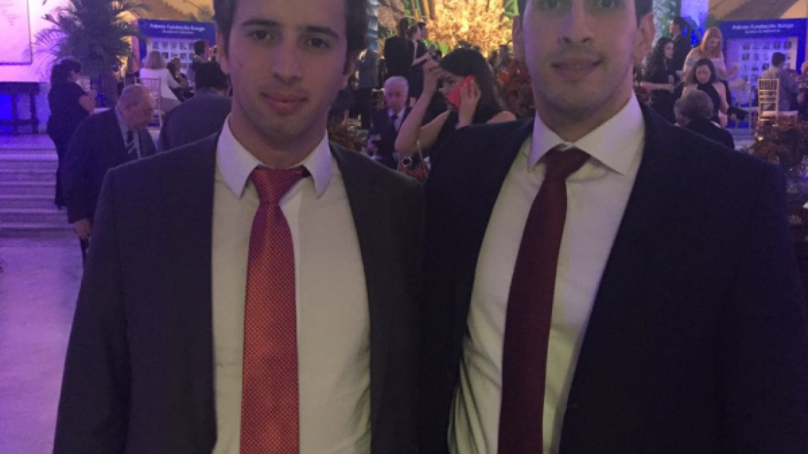 ABCZ participa de entrega de Prêmio Fundação Bunge