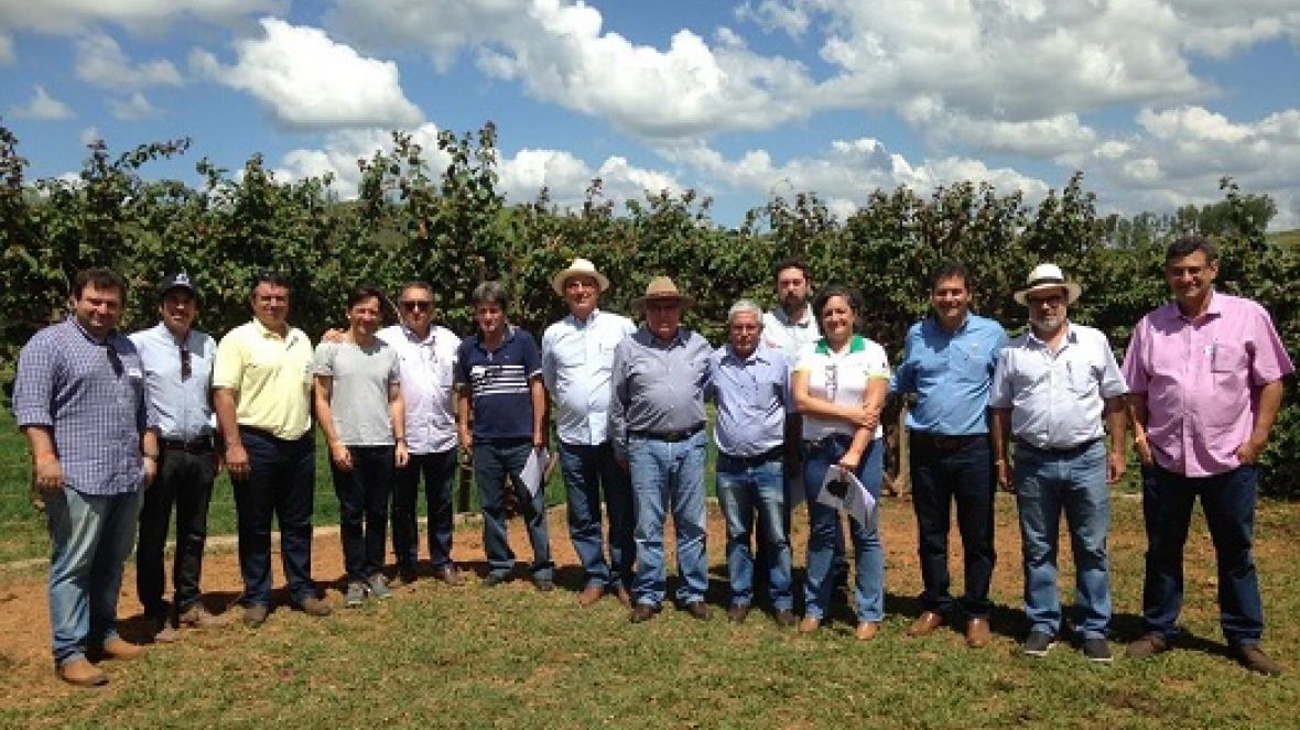 PMGZ é destaque durante dia de campo na Fazenda Braúnas