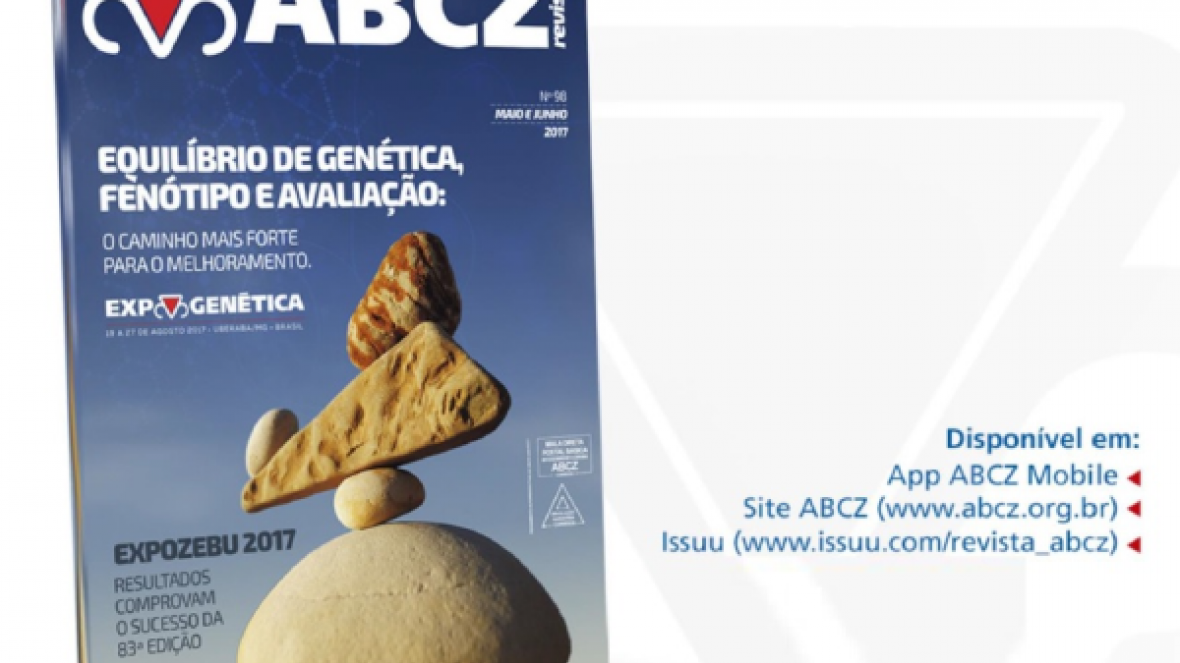 Inovação: Revista ABCZ tem primeira edição interativa