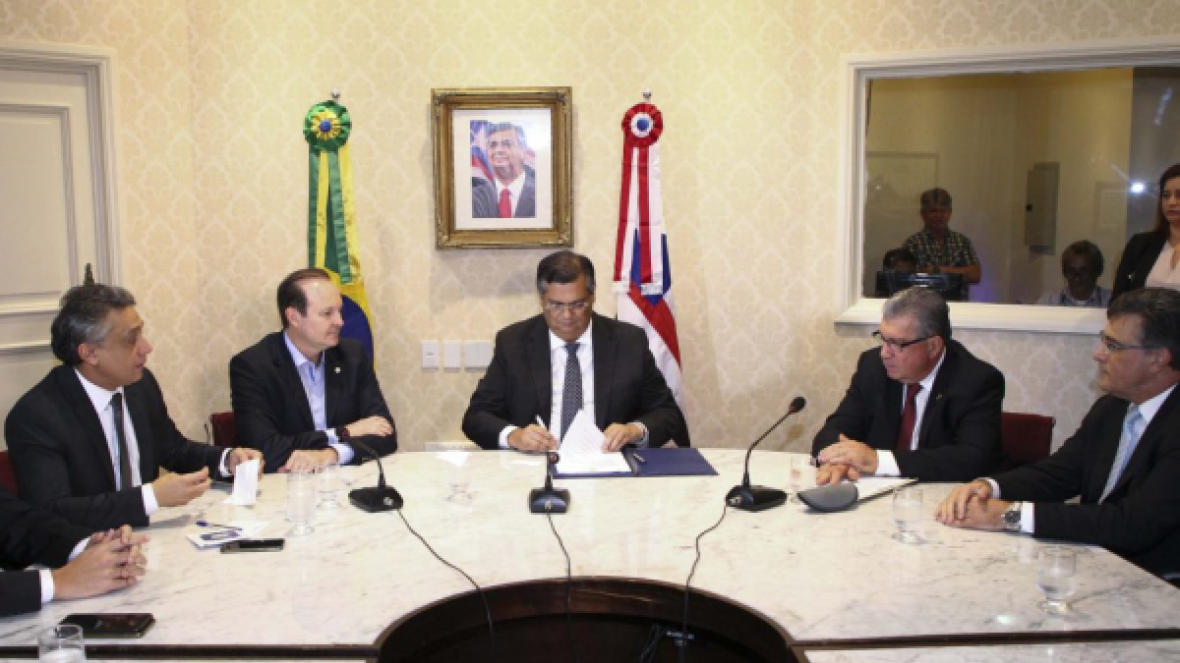 Convênio para implantação do Pró-Genética é assinado no Maranhão