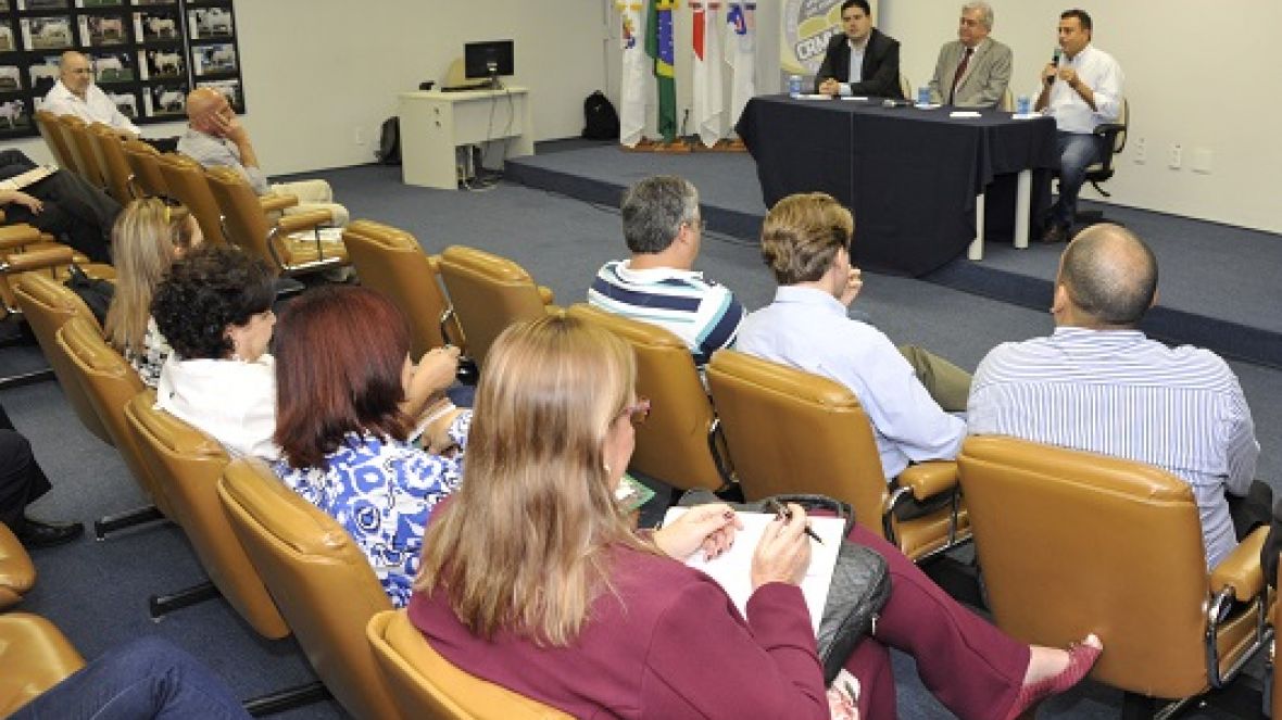 CRMV promove Seminário de Zootecnia